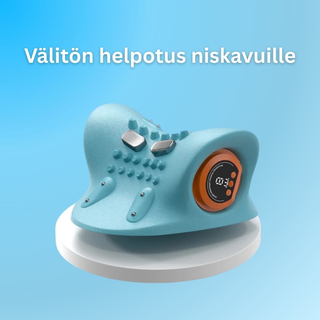 Aavalai-Pro™ Niskahieroja