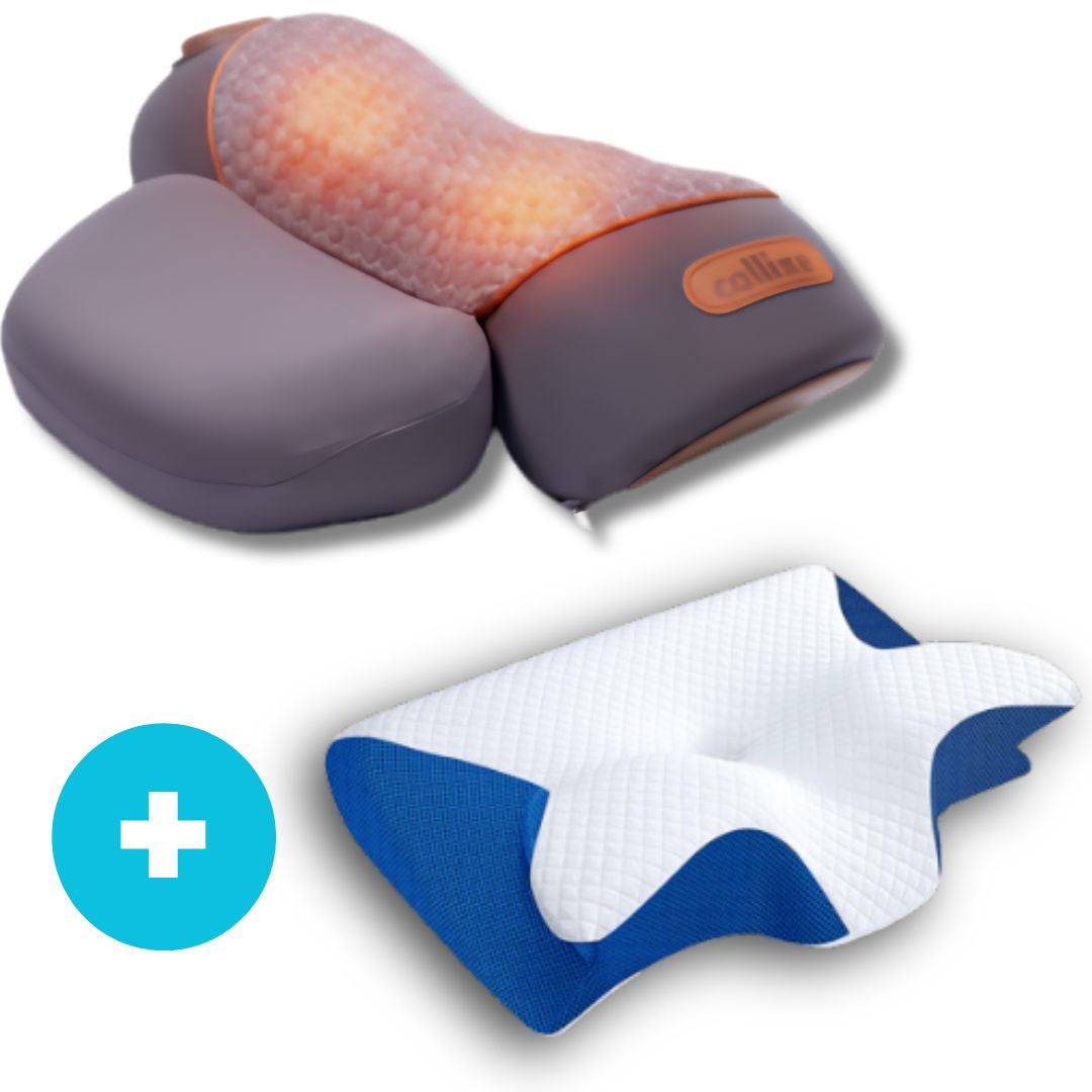 Aavalai-Pro™ Terapiatyyny +Ergotyyny™